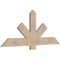 Ekena Millwork Kennewick Smooth Timber Gable Bracket, Douglas Fir, 60"W x 25"H x 1 1/2"D x 5 1/2"F, 10/12 Pitch GBW060X25X0206KEN00SDF - alternate 4